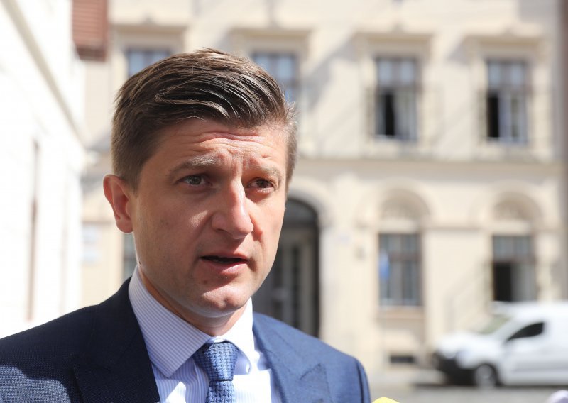 Marić: Prioritet je očuvanje radnih mjesta, idućih dana sve će se znati o mjerama za pogođene sektore