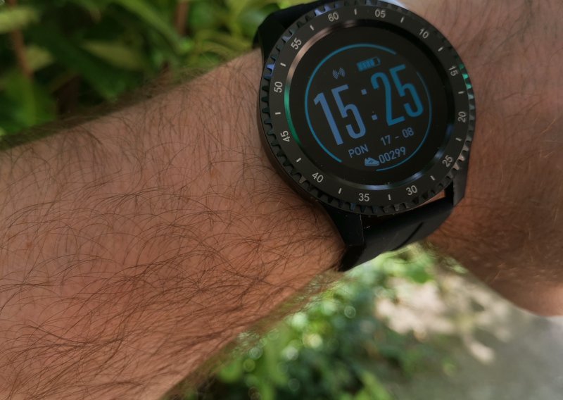 MeanIT Smartwatch M9 Sport: Solidan pametni sat za razmjerno nisku cijenu