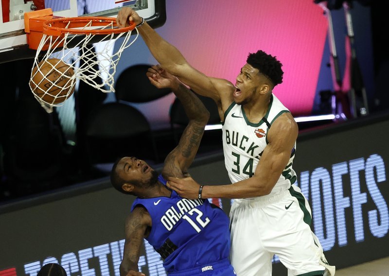 LA Lakersi pregazili Portland koji je zbog ozljede ostao bez najboljeg igrača; Milwaukee i Giannis ispisali povijest NBA lige