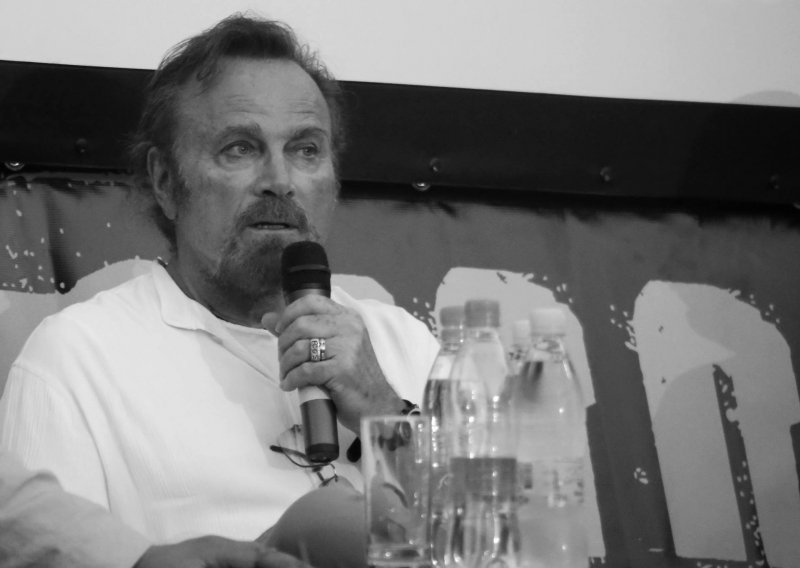 Franco Nero: 'Tito je bio sjajan čovjek, ali užasan fotograf'