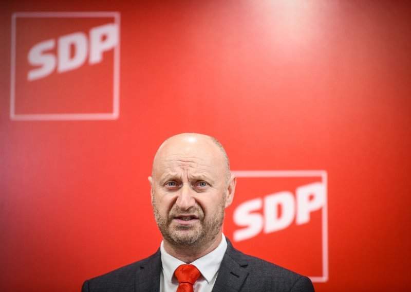 I Kolar želi biti predsjednik SDP-a: 'Ratovi moraju prestati, pozivam sve da se manemo šalabahtera'