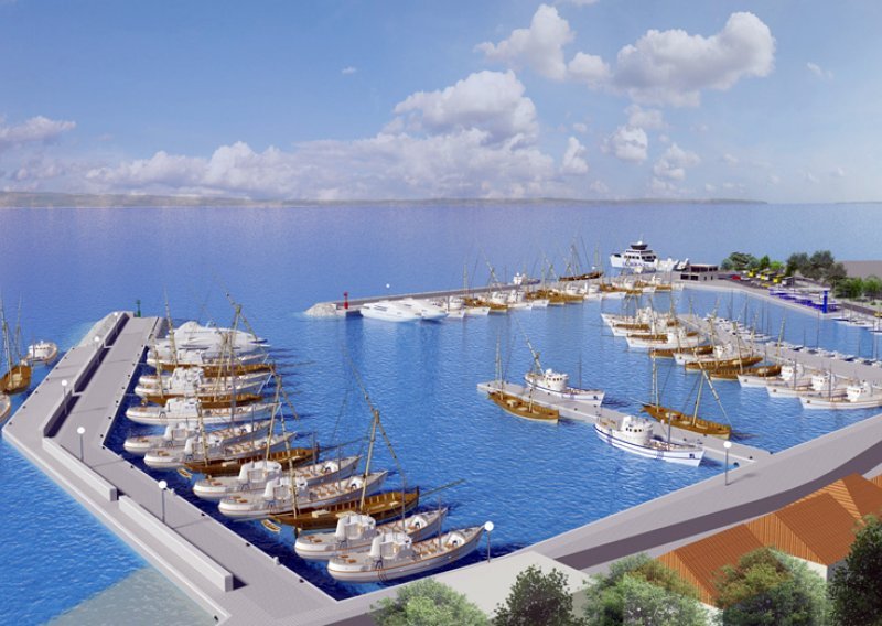 Pogledajte projekte: U splitskoj županiji gradi se 15 novih luka