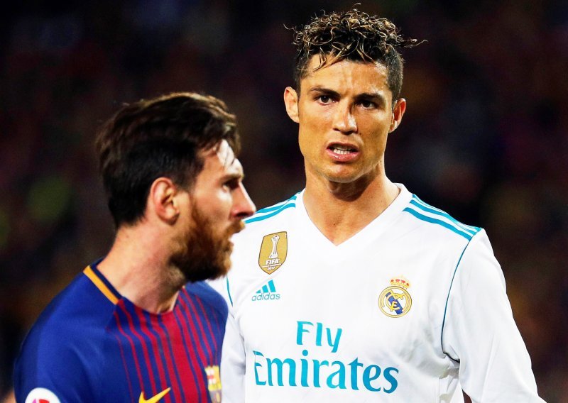 Bogati europski velikan sprema najspektakularnije transfere u povijesti nogometa i dovodi Cristiana Ronalda i Lionela Messija