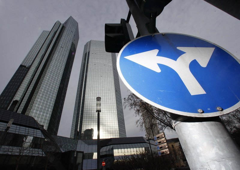 Deutsche Bank najavio dramatičan preustroj