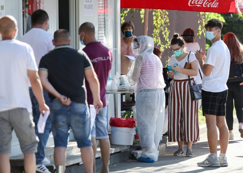 U Vukovarsko-srijemskoj županiji nakon dva mjeseca nema novih slučajeva zaraze