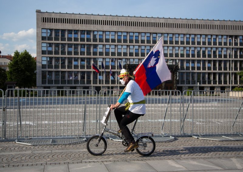 U Sloveniji 36 novozaraženih u zadnja 24 sata