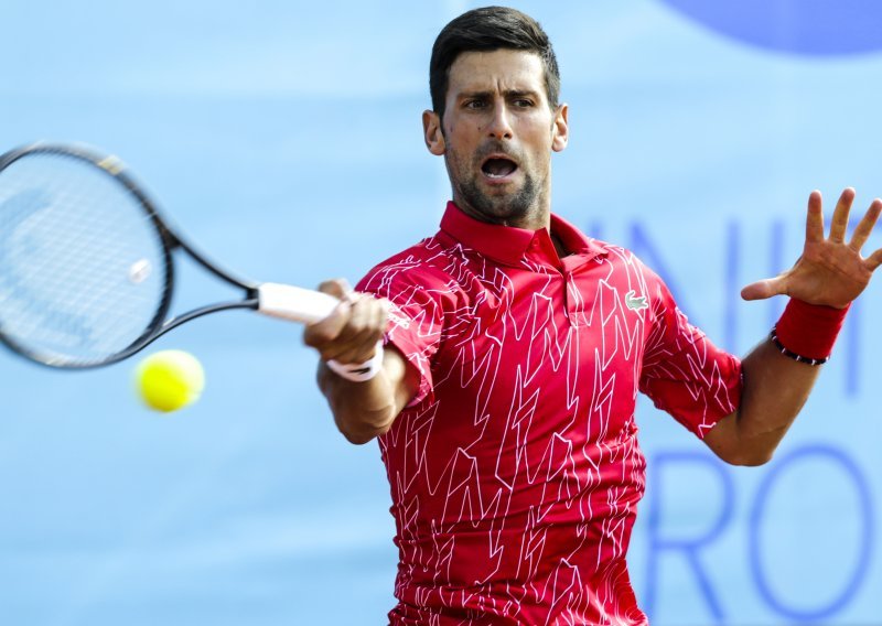 Novaka Đokovića naljutili organizatori US Opena koji su zbog koronavirusa izbacili dvojicu tenisača: 'Mnogi su ljuti, uključujući i mene'