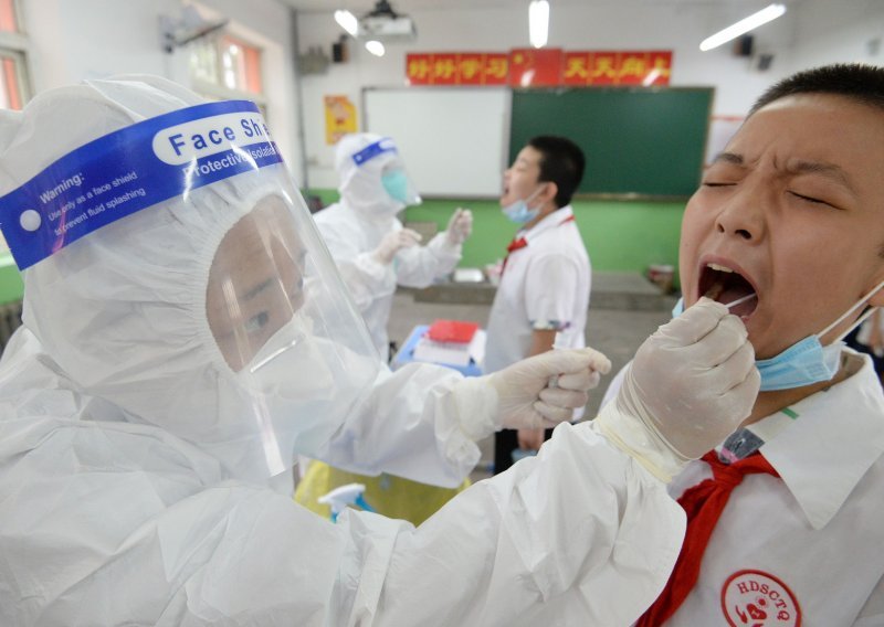 Kina odobrila testiranje cjepiva protiv koronavirusa na ljudima