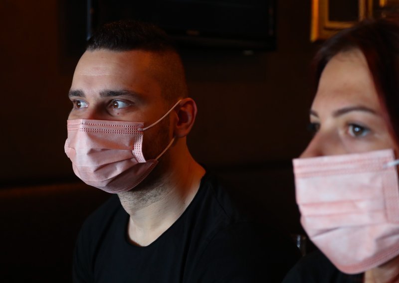 U Hrvatsku stigle izraelske maske koje 'ubijaju' koronavirus. Već su gotovo rasprodane