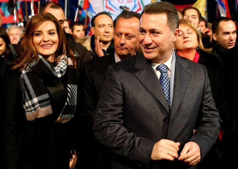 Propali koalicijski pregovori - Makedonija sve bliže novim izborima