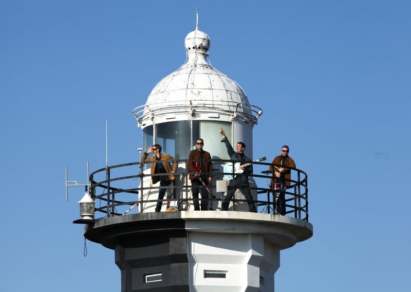 The Riverpool gosti na koncertu The Beatles Revival Banda