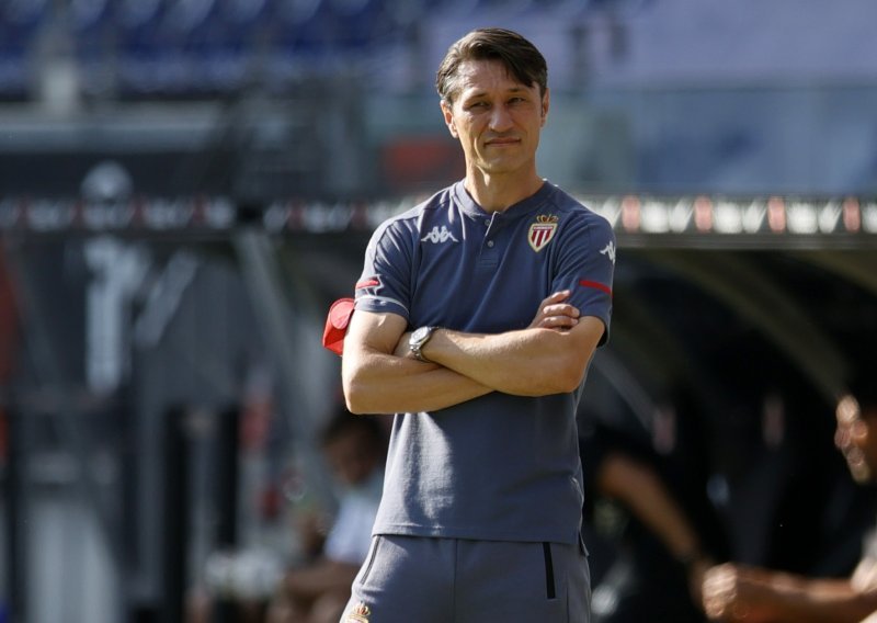 Niko Kovač oglasio se nakon remija u debiju na klupi Monaca; jedan trenutak u utakmici ga je posebno neugodno iznenadio i šokirao