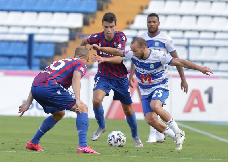 Osijek nije mogao dobiti težeg protivnika, a ni Hajduk neće biti bez problema