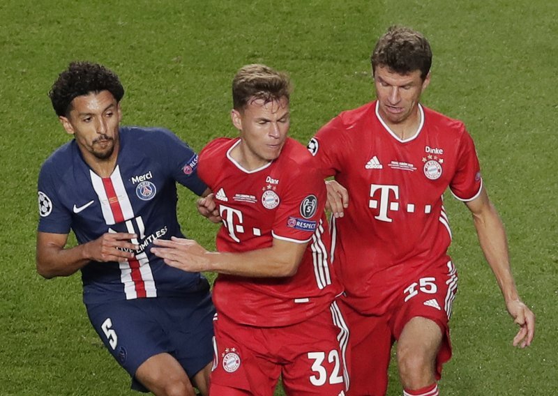 [FOTO] Bayern uz puno muke stigao od šeste titule prvaka Europe; kapetan Neuer sjajnim obranama spasio njemačkog velikana