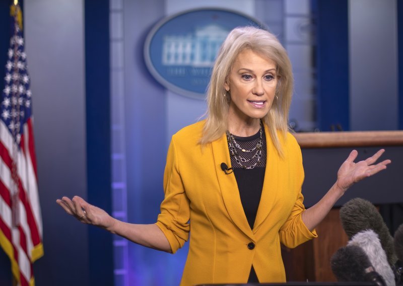 Kellyanne Conway, jedna od najdugovječnijih suradnica, napušta Donalda Trumpa