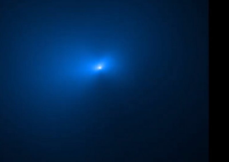 Hubble je izbliza snimio komet koji se vraća tek za sedam tisuća godina