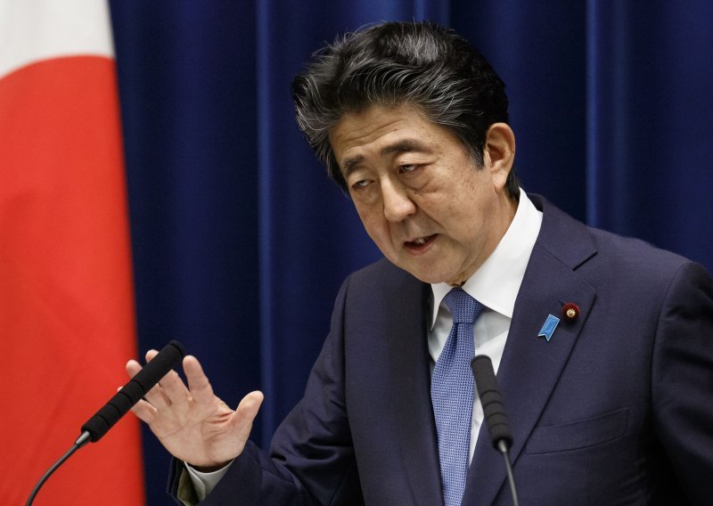 Japanski premijer Abe će dati ostavku zbog pogoršanja zdravlja
