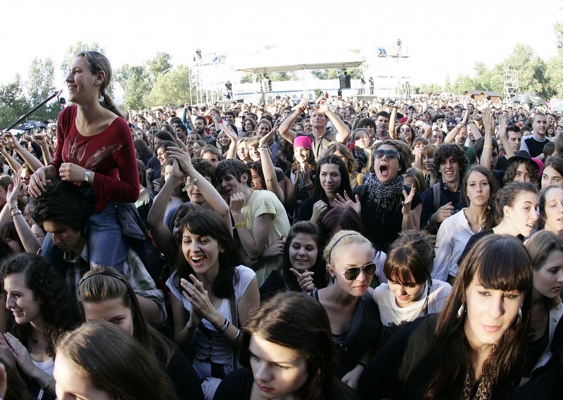 Počele prijave bendova za T-Mobile INmusic festival 2010.