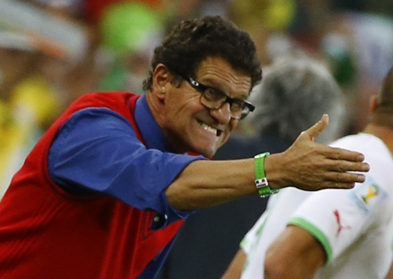 Fabio Capello neslavno potjeran iz Rusije