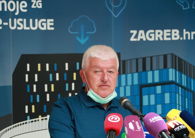 Ravnatelj 'Štampara': Situacija u Zagrebu ne izmiče kontroli, uskoro se vraćamo na zlatni standard s testiranjem