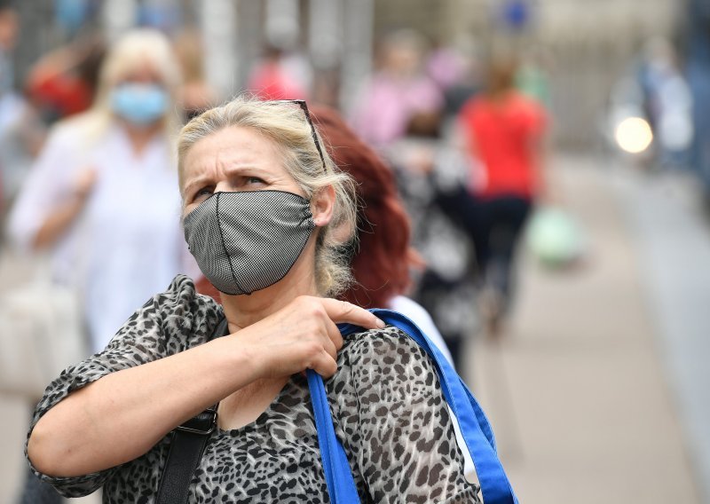 U Lici pet novih slučajeva koronavirusa, županijski Stožer traži nove mjere