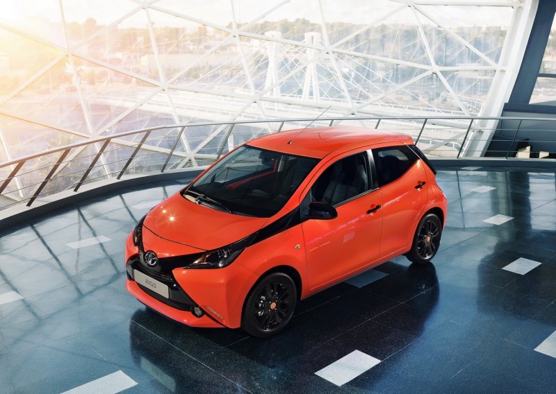 Novi Toyota Aygo stigao u Hrvatsku