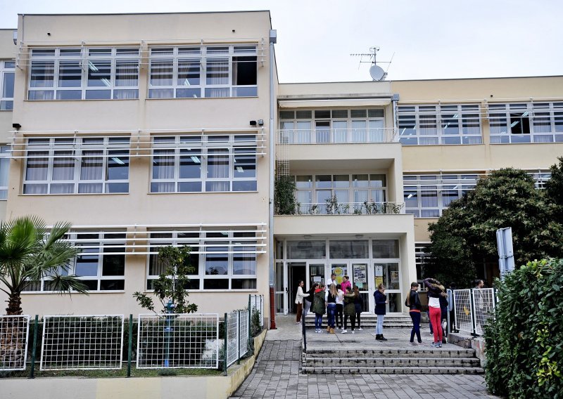 Ovo je posljednja splitska škola koja radi u tri smjene, upute Ministarstva zasad zvuče kao vic