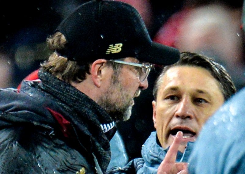 Trener Liverpoola Jürgen Klopp komentirao je uspjeh Bayerna, a u jednoj rečenici o srećkoviću spomenuo je i Niku Kovača