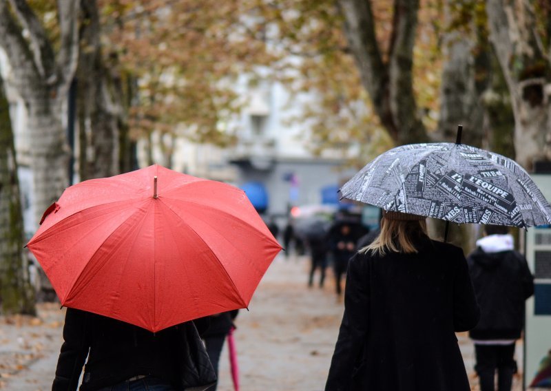 Još nekoliko dana vrućeg ljeta, a zatim jaka promjena koja bi mogla označiti početak jeseni