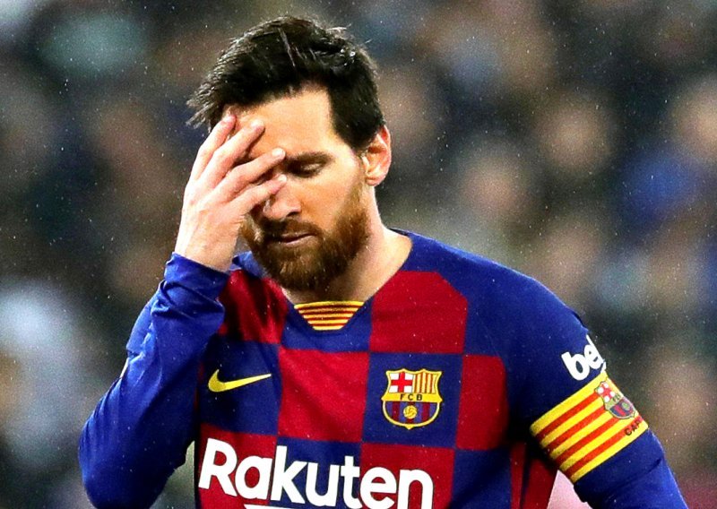 Lionel Messi zaista odlazi iako u Barceloni ne žele izaći u susret svojem najvećem igraču u povijesti; održan krizni sastanak, na Camp Nou totalni kaos i nevjerica