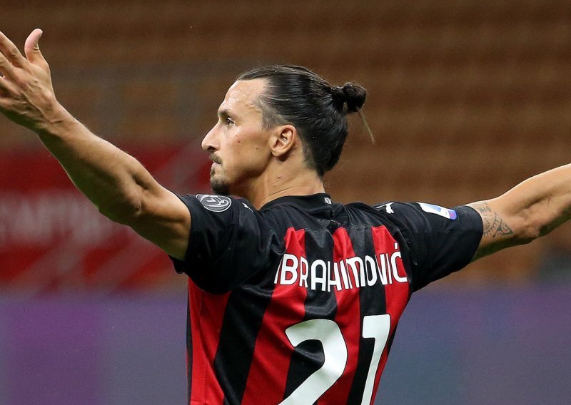 Zlatan Ibrahimović ipak ostaje u Milanu i iduće sezone, a poznato je i koliko će legendarni napadač zarađivati