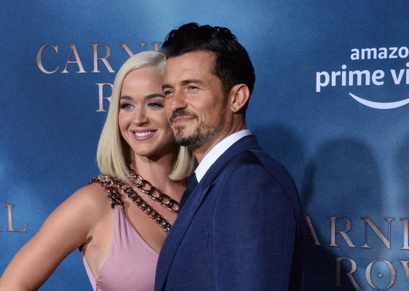 Njihovi najsretniji dani: Katy Perry i Orlando Bloom dočekali svoje prvo dijete