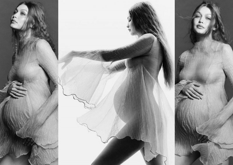 Šuškanja o porodu u tajnosti Gigi Hadid riješila je fotografijom koja sve otkriva