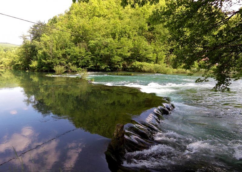 Na Mrežnici počela kampanja zaštite 13 rijeka u pet država