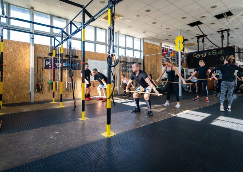 'Ispada da je naša znanost ispred svjetske znanosti! Nema dokaza da su teretane i fitness centri žarišta zaraze'