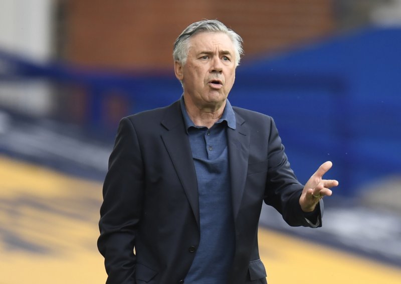 Carlo Ancelotti želi Everton na vrh engleskog nogometa; slavni Talijan kreće po zvijezde Rome i Real Madrida