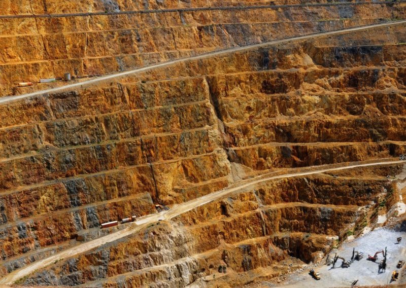Zlatna groznica trese BiH: U rudniku u Varešu leži zlata za skoro milijardu dolara