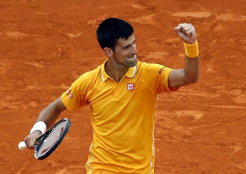 Đoković sredio Federera i osvojio četvrtu titulu u Rimu