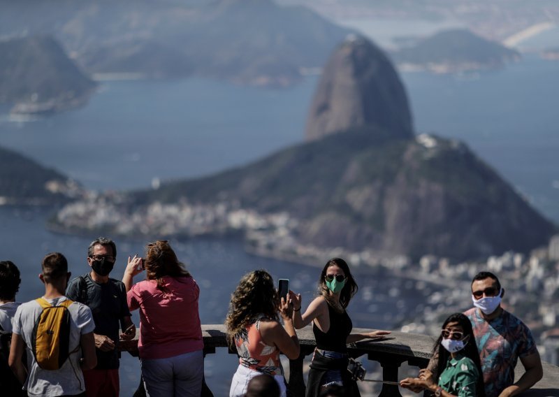 Broj zaraženih u Latinskoj Americi prešao sedam milijuna