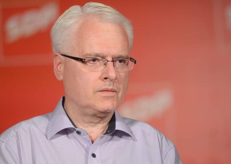 Ivo Josipović o izborima u SDP-u: Željko Kolar favorit zbog svojih vrlina i kvalifikacija