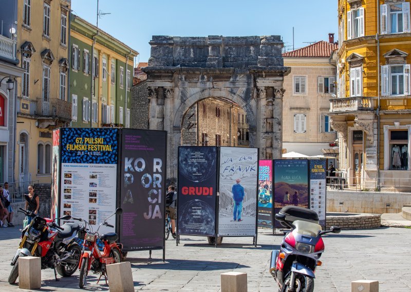 Pula Film Festival u 'novom normalnom' izdanju, 16 naslova u utrci za Zlatne arene