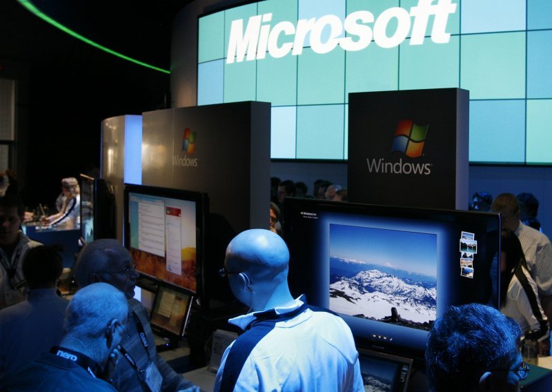 Raskalašene zabave i seks skandal u Microsoftu