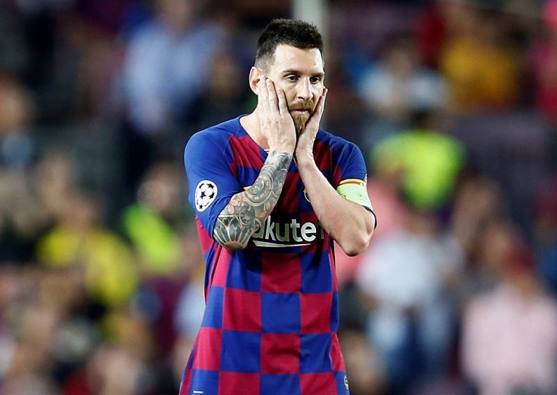 U Barceloni su se već pomirili s Messijevim odlaskom; Katalonci pripremili 120 milijuna eura i kreću po zamjenu za argentinskog čarobnjaka