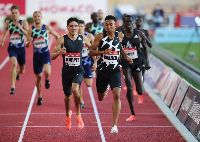 Otkazan završni spektakl u atletici; to je već sedmi miting Dijamantne lige koji se neće održati