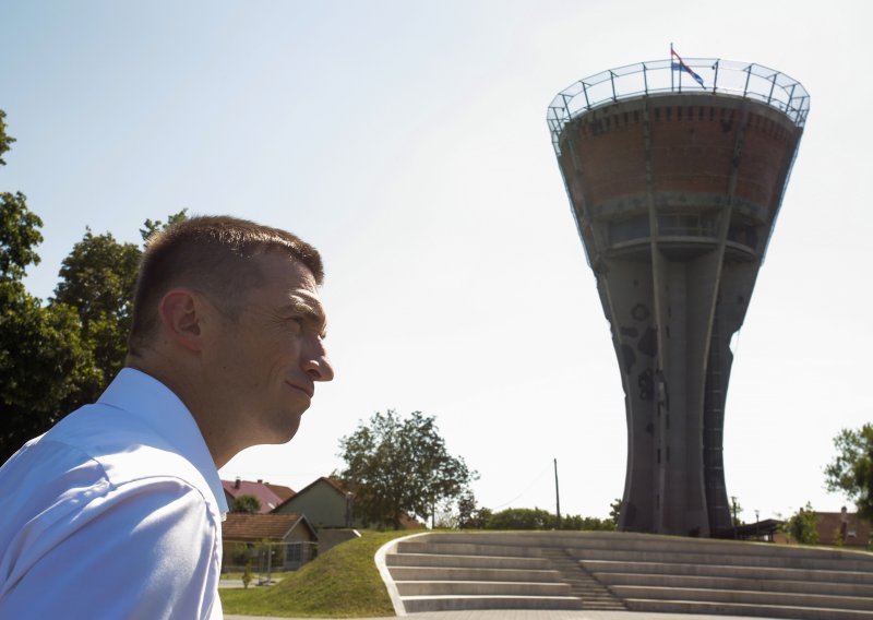 Obnova vukovarskog Vodotornja pred završetkom, otvaranje krajem listopada: Evo koji će sadržaji biti u simbolu grada heroja