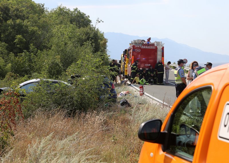 Policija objavila detalje stravične nesreće na Jadranskoj magistrali