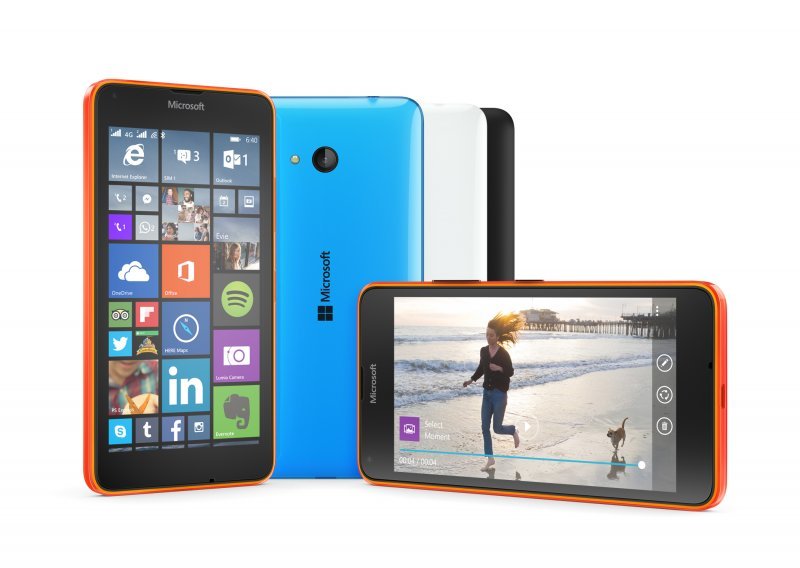 Lumia 640 je praktičan i pristupačan Windows Phone uređaj