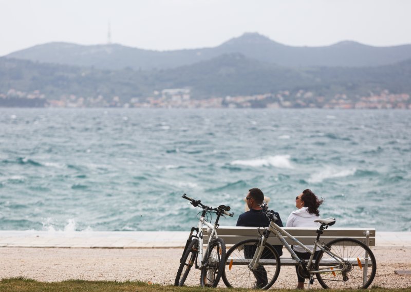 Stižu pljuskovi i zahlađenje, idući tjedan temperature prikladne prvim danima rujna