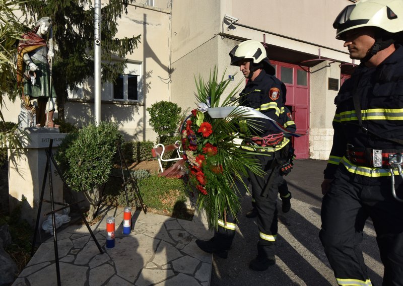 [VIDEO/FOTO] Prošlo je 13 godina od najveće vatrogasne tragedije u Hrvatskoj