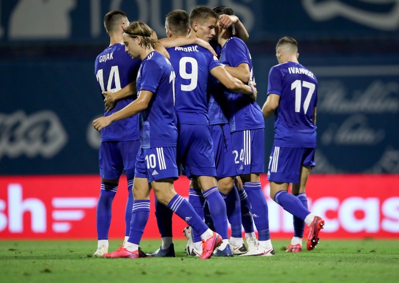 Dinamo čeka ždrijeb Lige prvaka; evo tko može zaprijetiti 'modrima' u 3. pretkolu elitnog europskog natjecanja